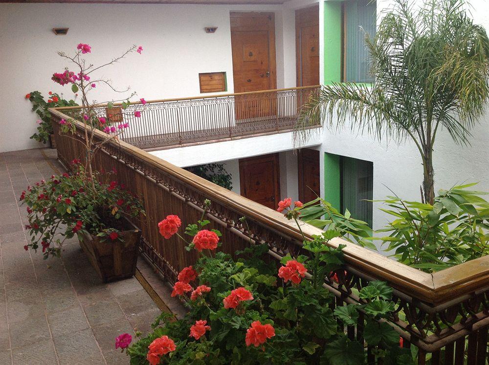 La Hija del Alfarero Hotel Boutique
