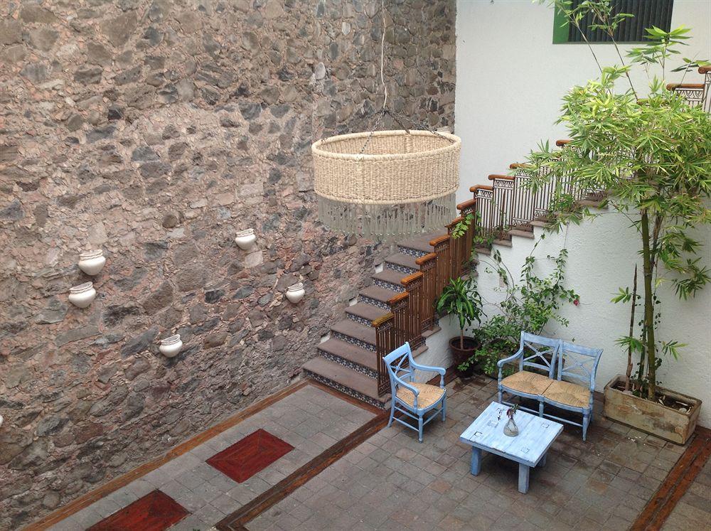 La Hija del Alfarero Hotel Boutique
