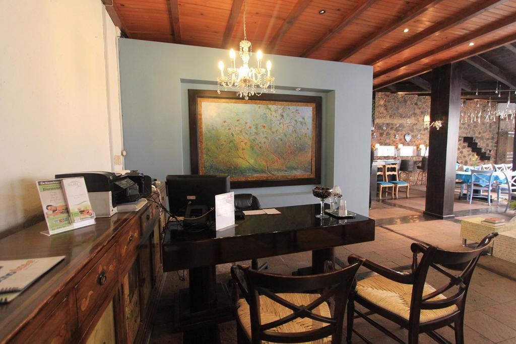 La Hija del Alfarero Hotel Boutique