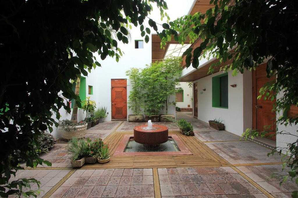 La Hija del Alfarero Hotel Boutique