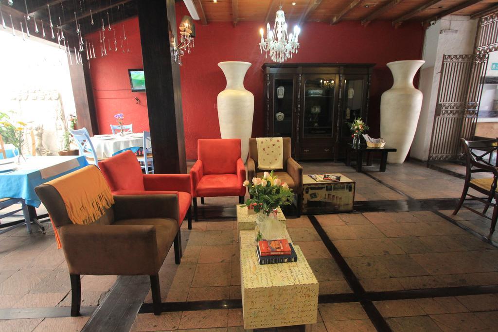 La Hija del Alfarero Hotel Boutique