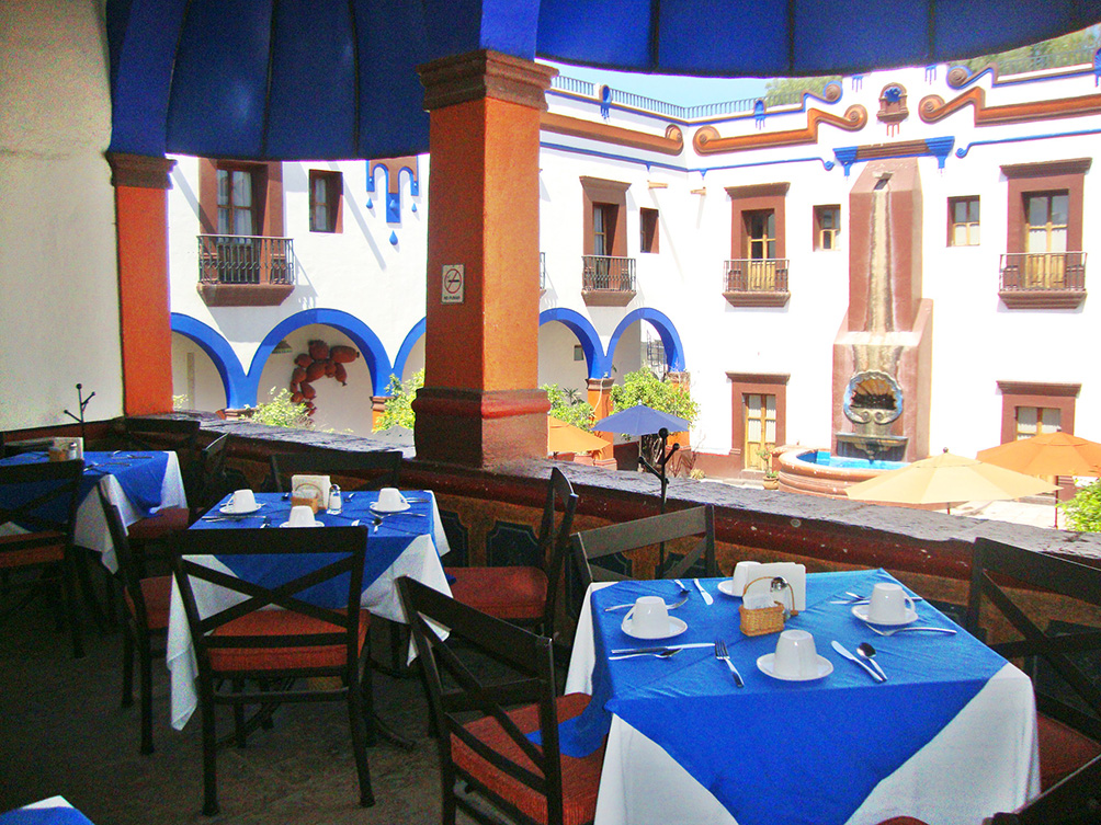 Meson de la Merced