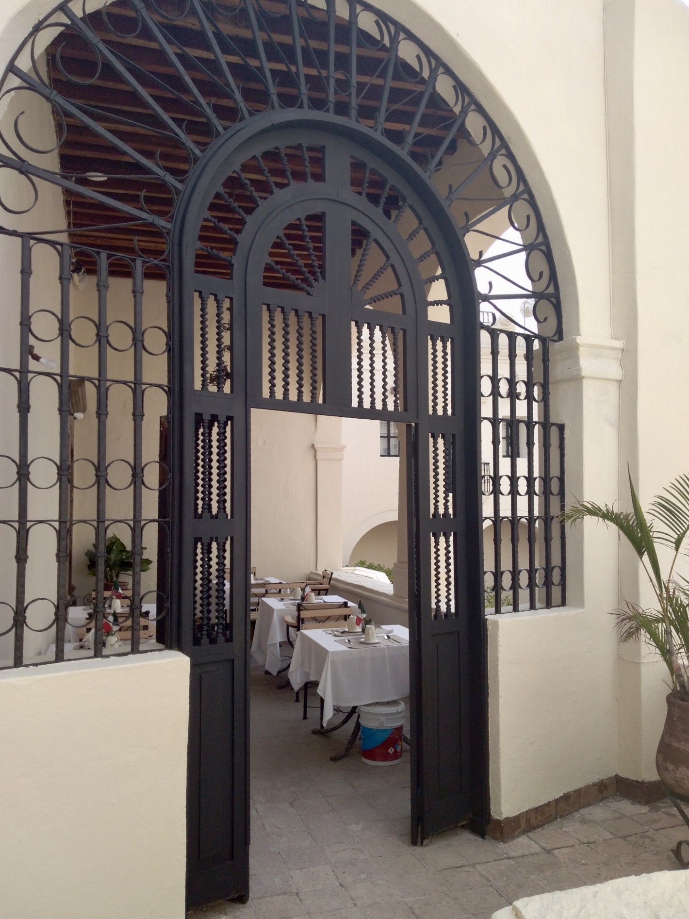 Meson de la Merced