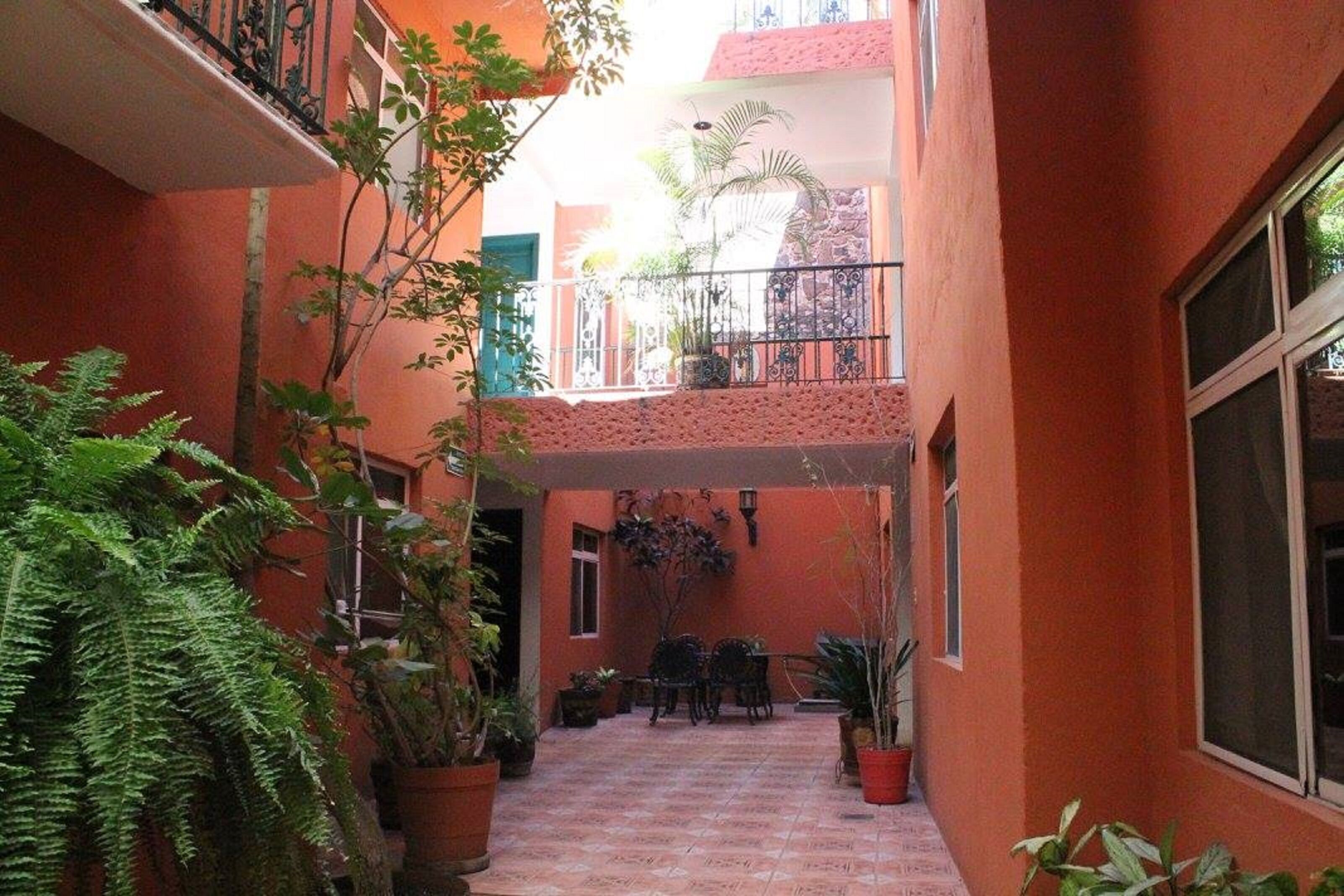 Meson Matamoros