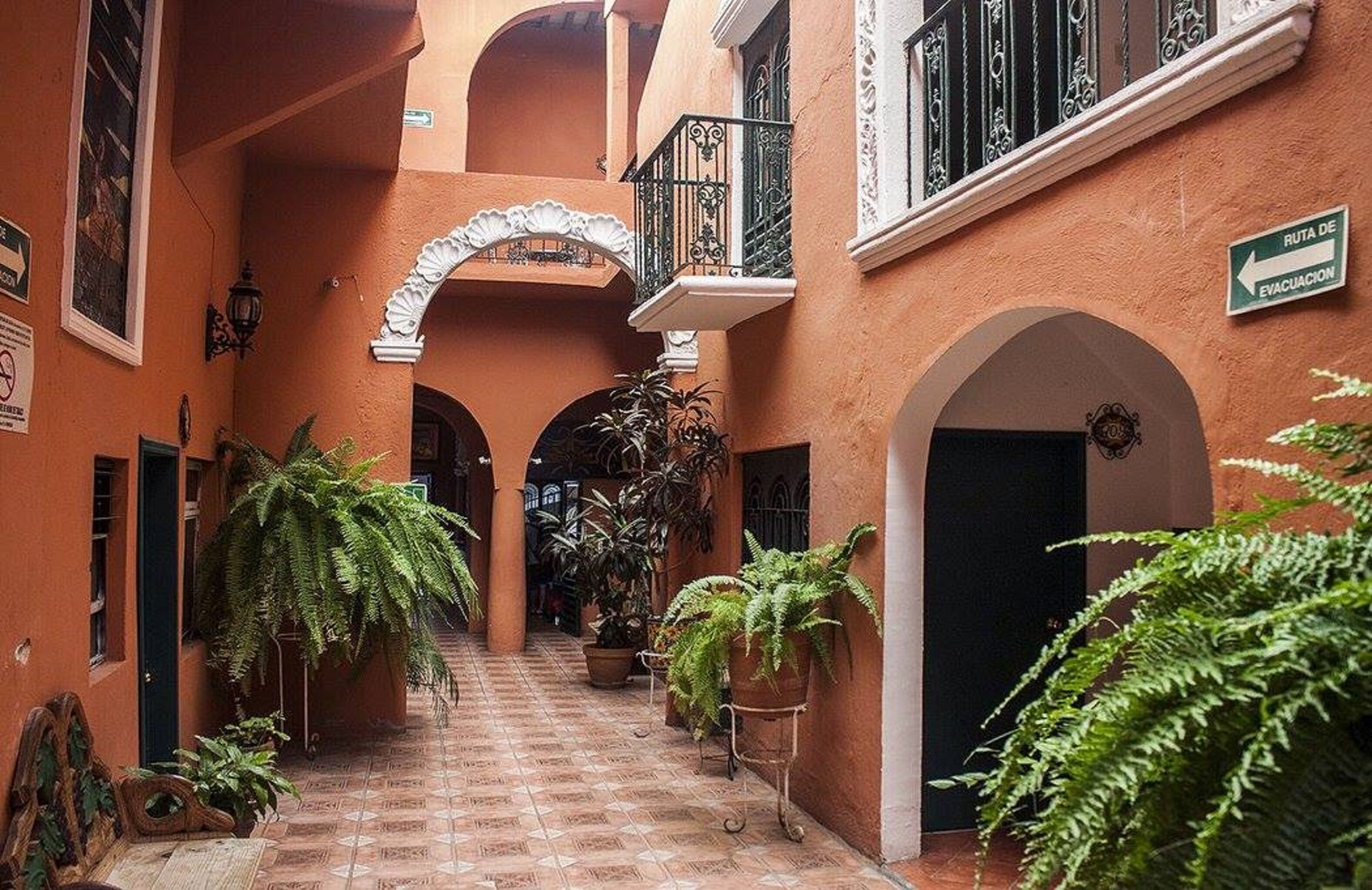 Meson Matamoros
