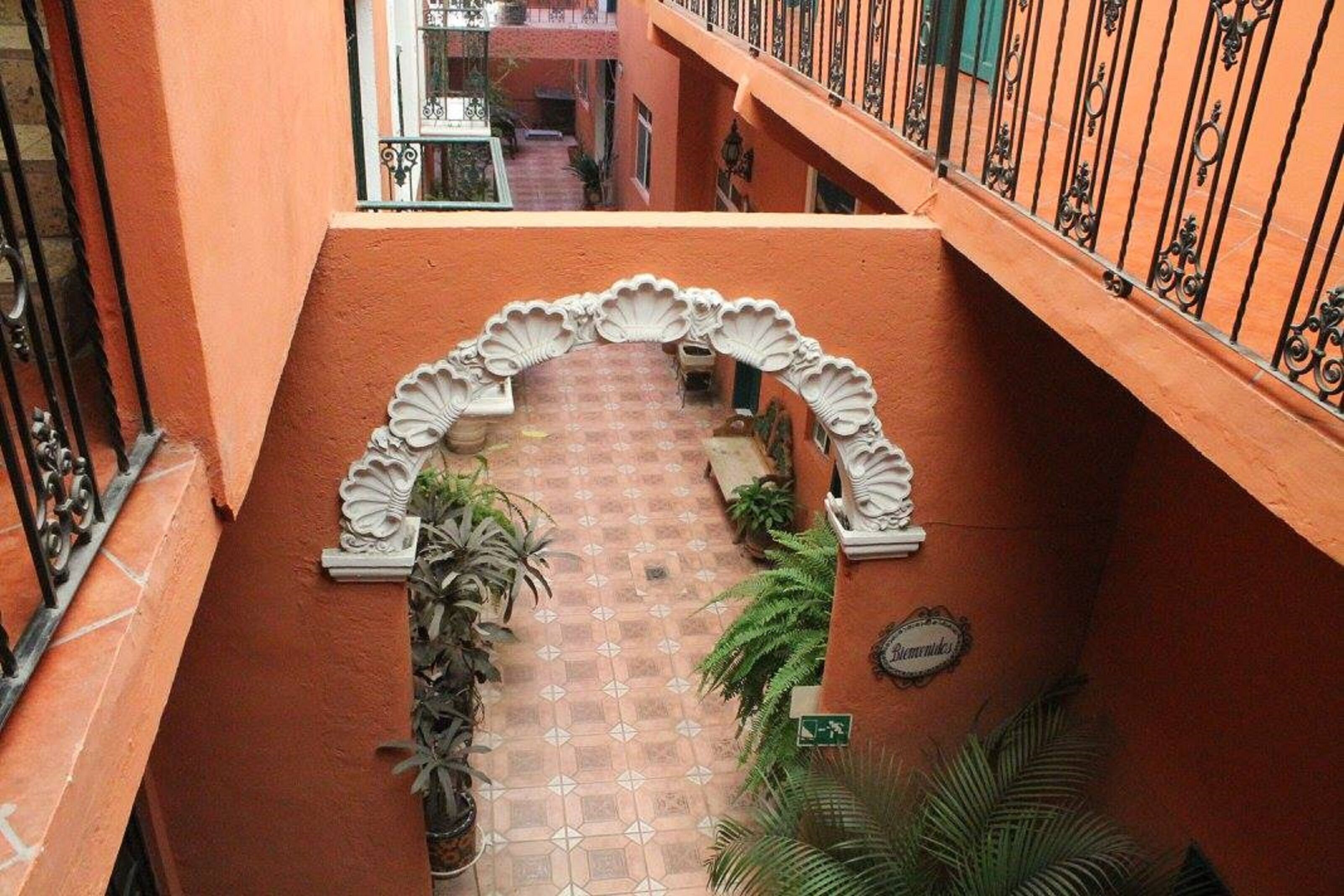 Meson Matamoros