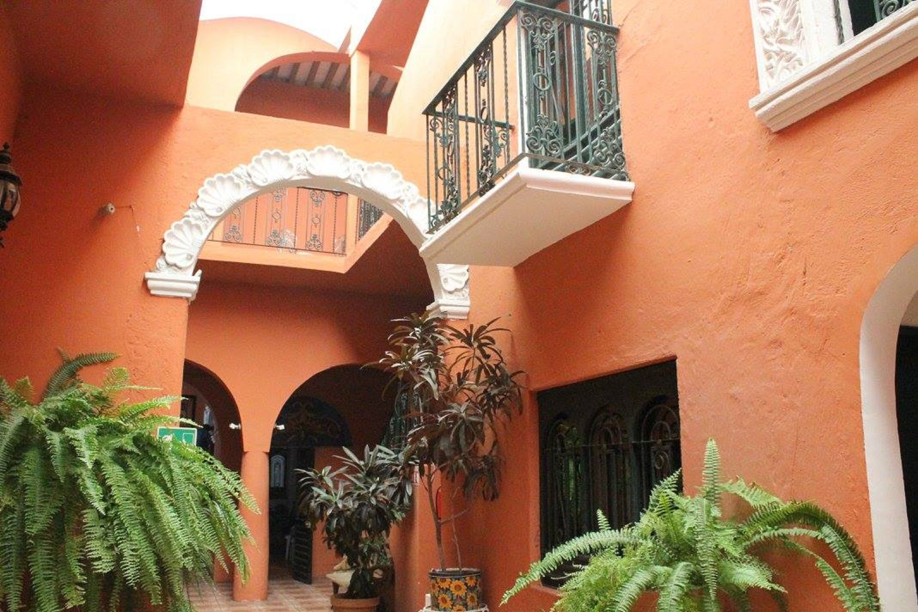 Meson Matamoros