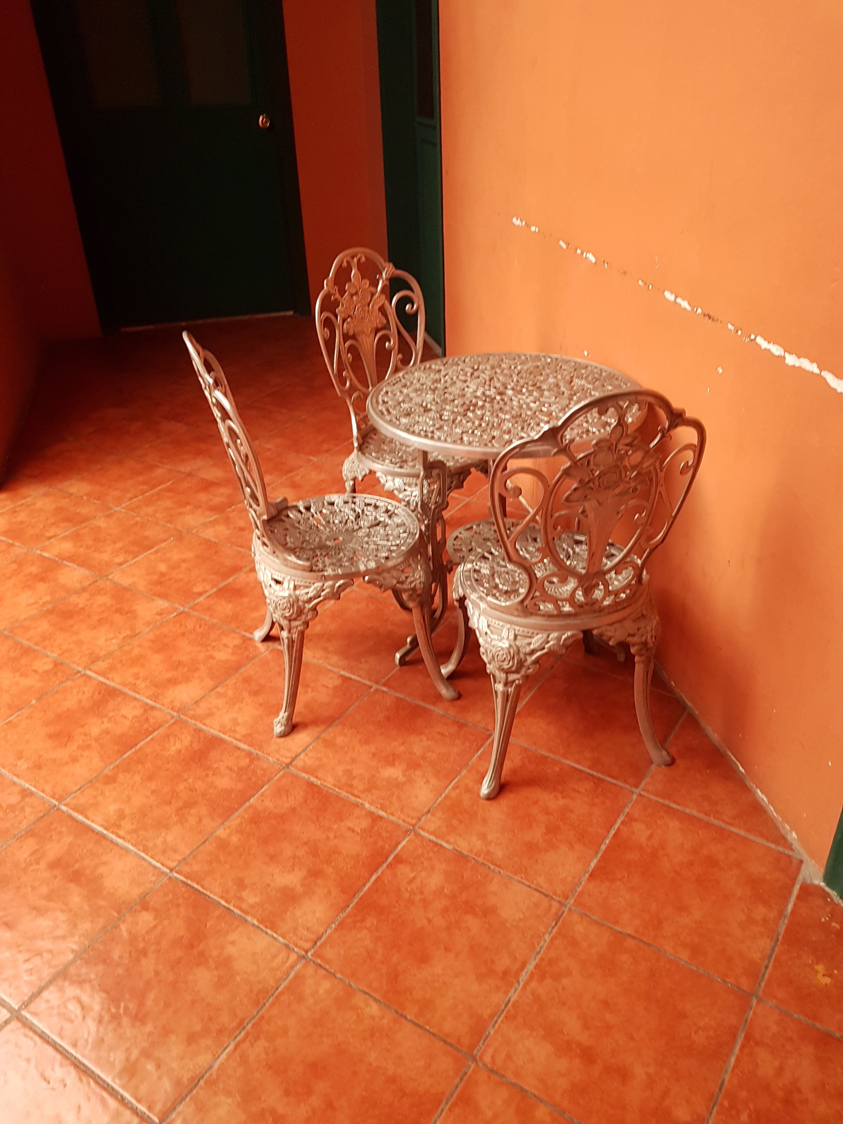 Meson Matamoros