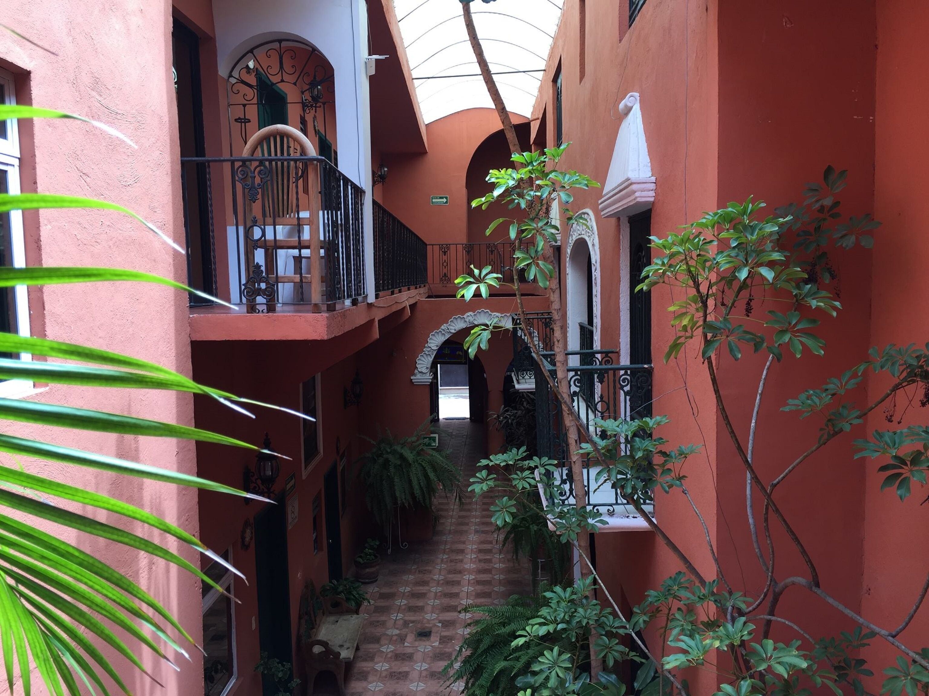 Meson Matamoros