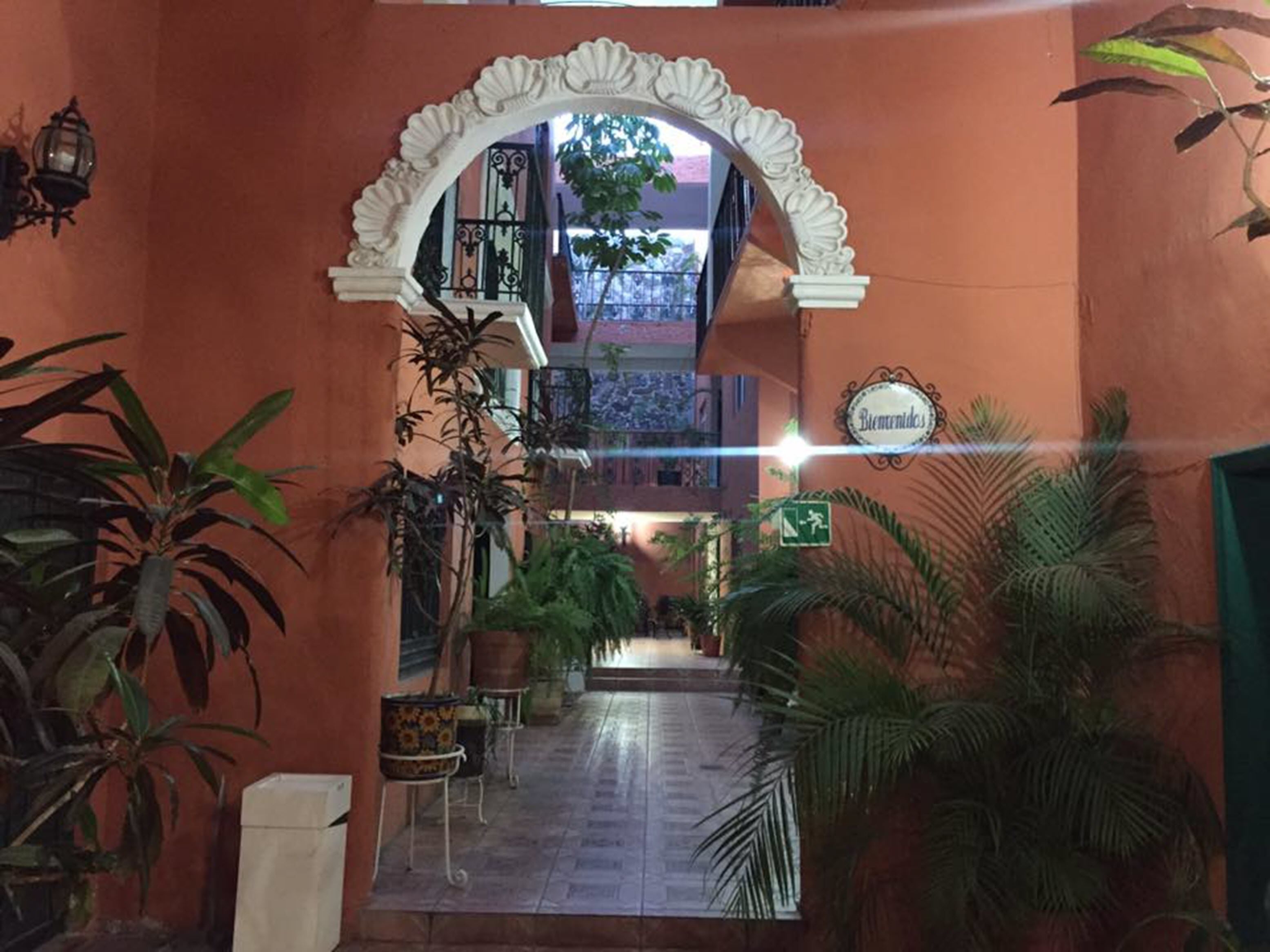 Meson Matamoros
