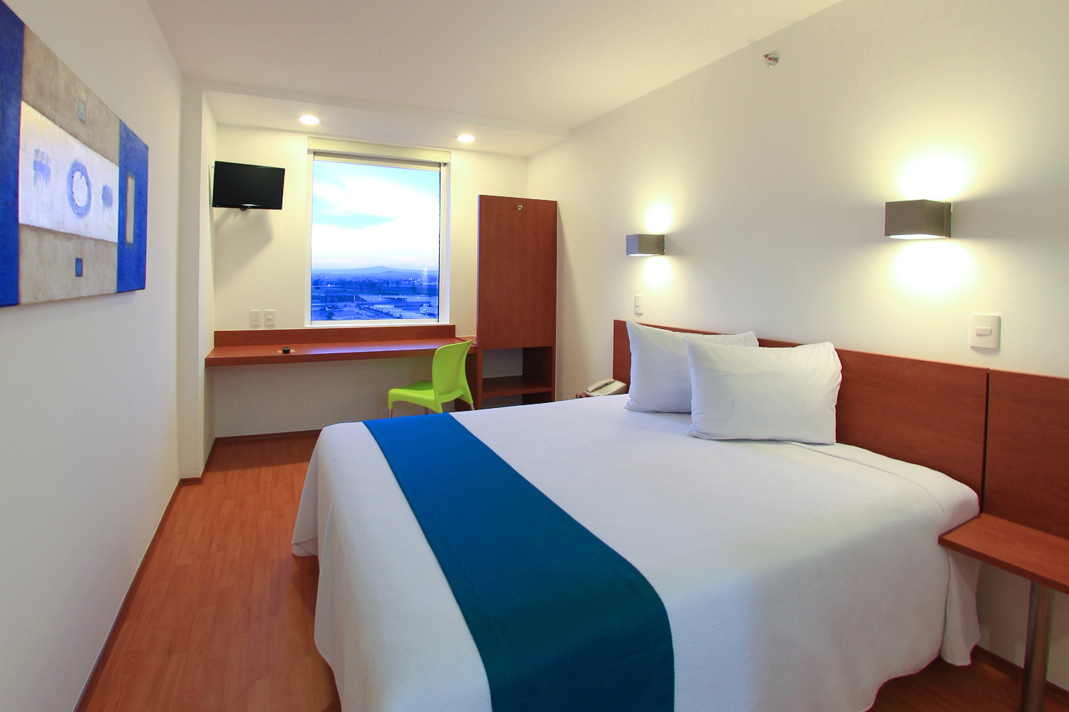 One Querétaro Aeropuerto