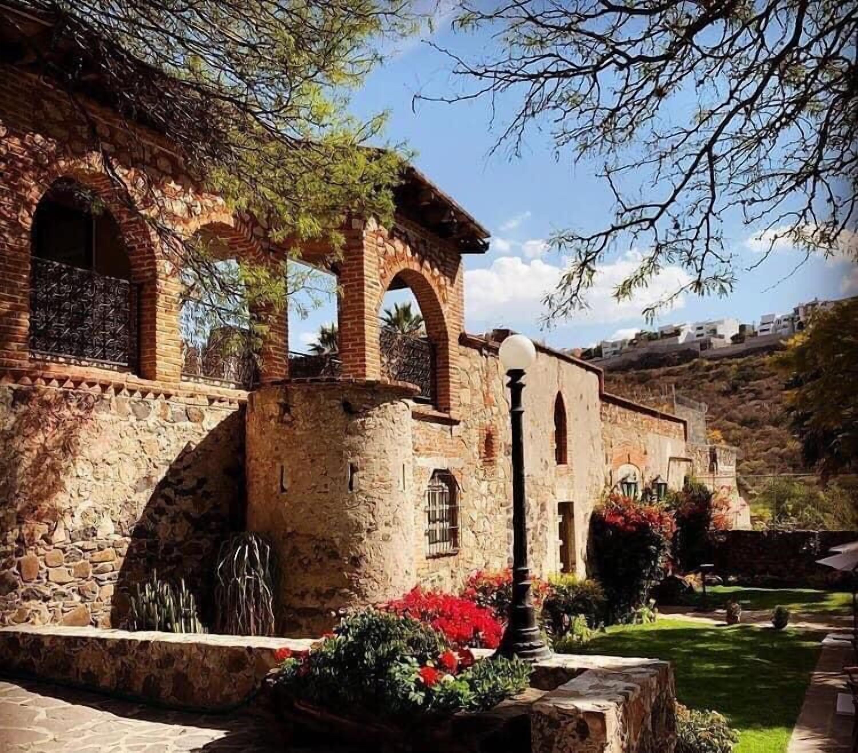 Piedra De Fuego By Hacienda San Miguel