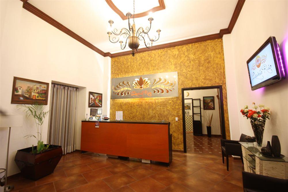 Quinta Rio Boutique Hotel