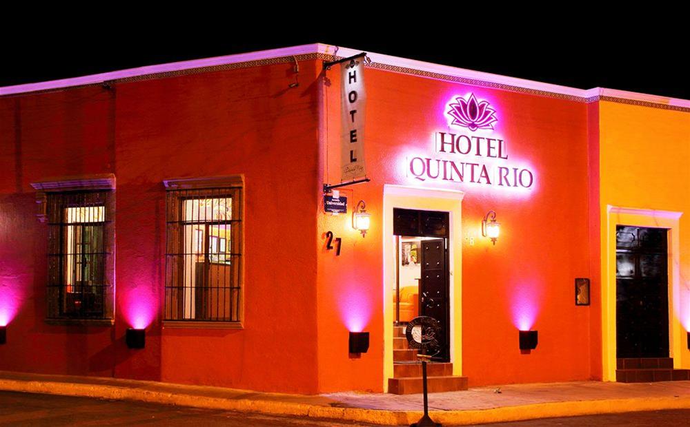 Quinta Rio Boutique Hotel
