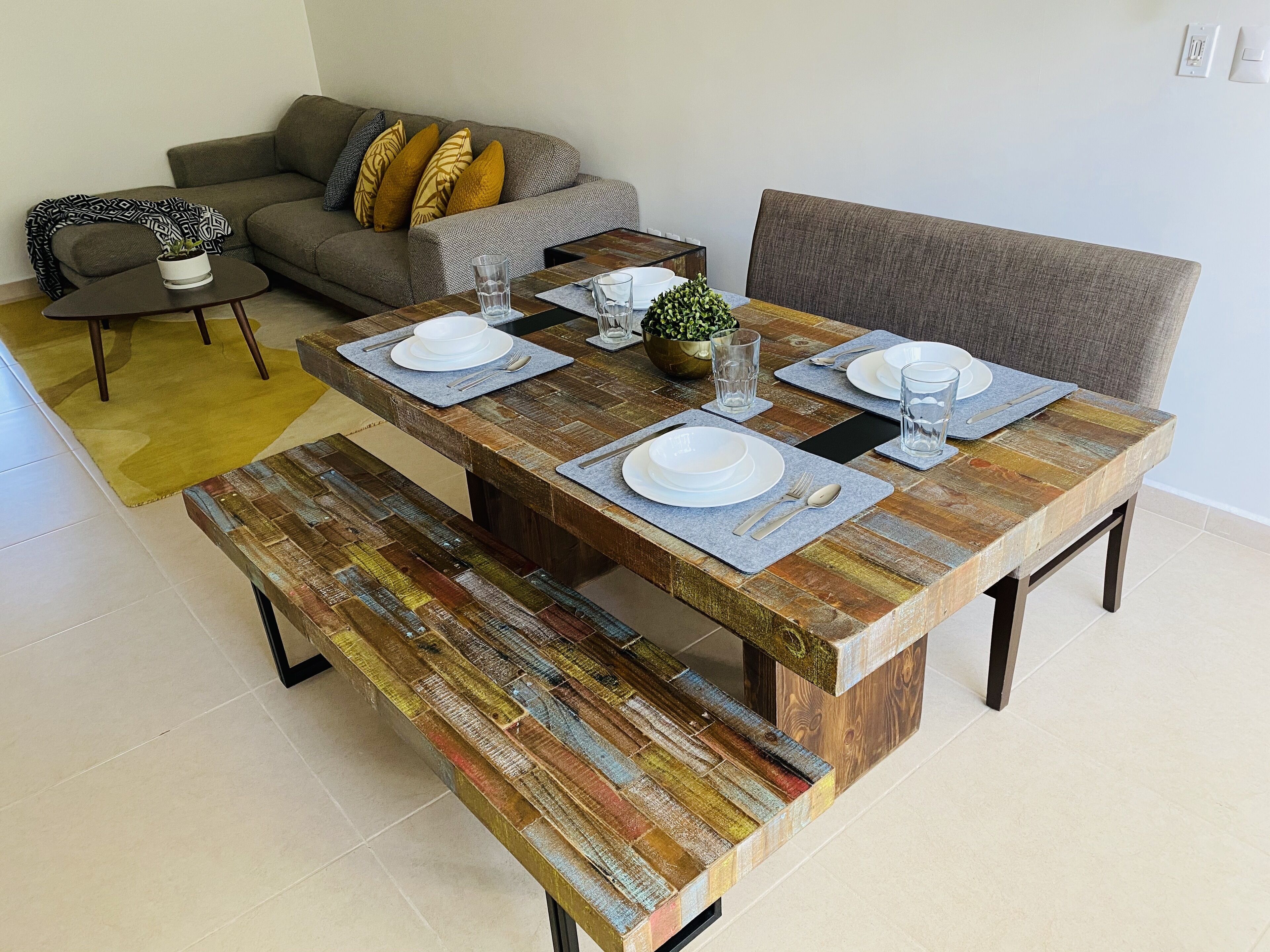 Rincon Unico Centrico