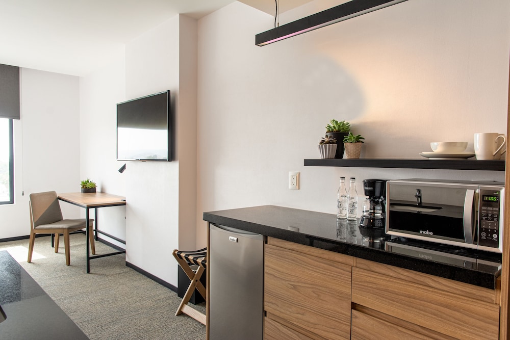 Stadia Suites Queretaro