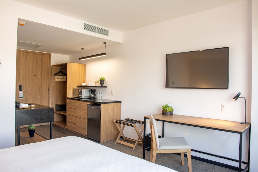 Stadia Suites Queretaro