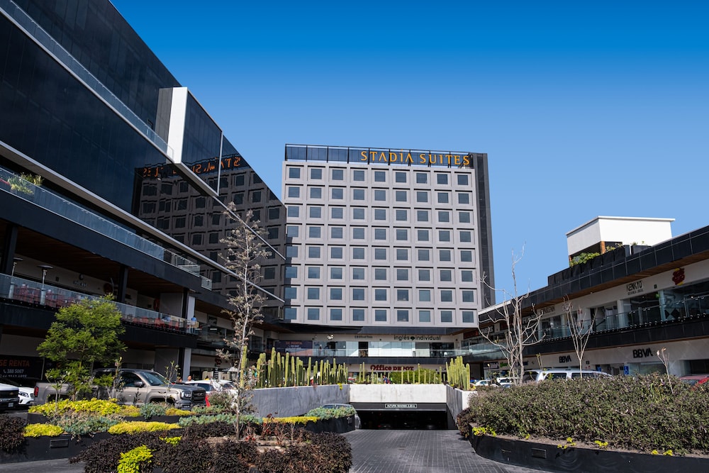 Stadia Suites Queretaro