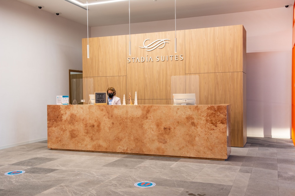 Stadia Suites Queretaro