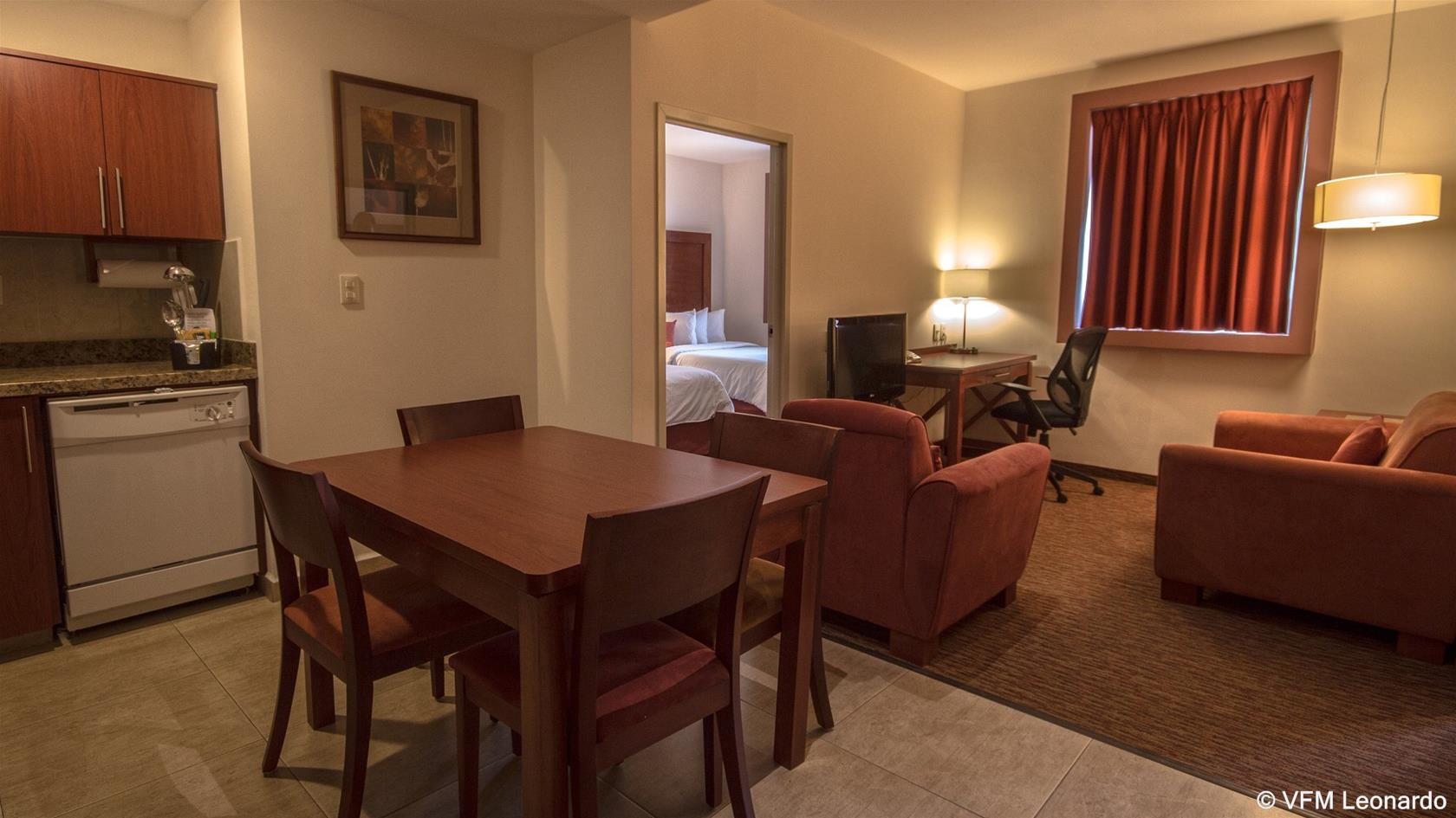Staybridge Suites Queretaro