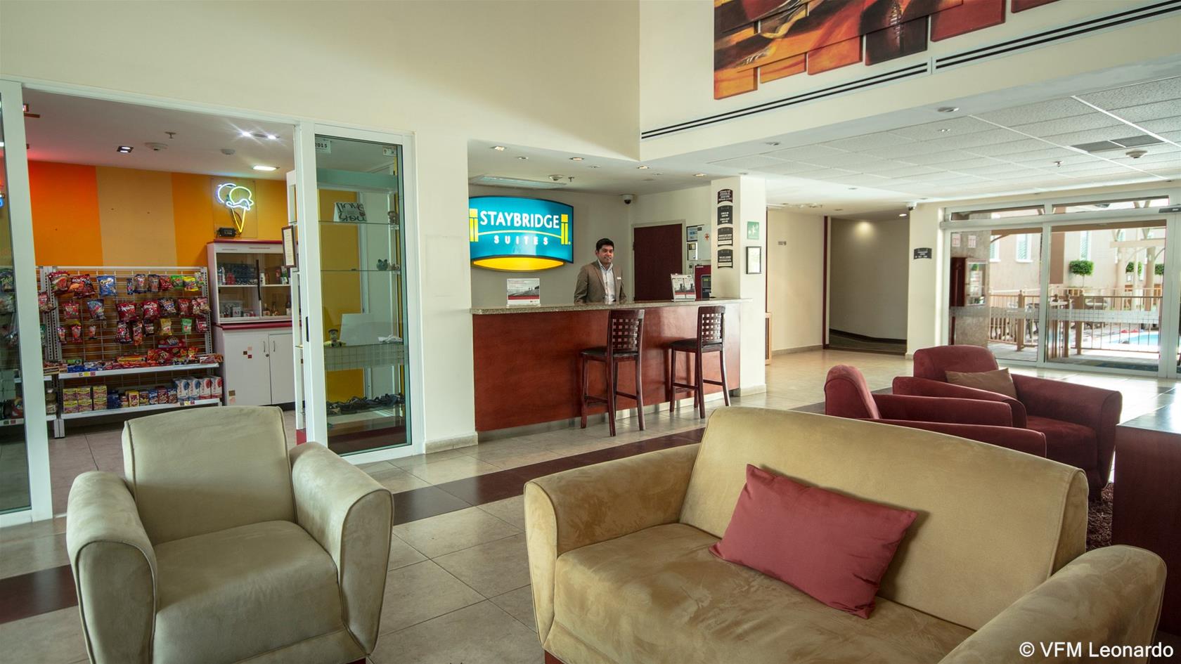 Staybridge Suites Queretaro