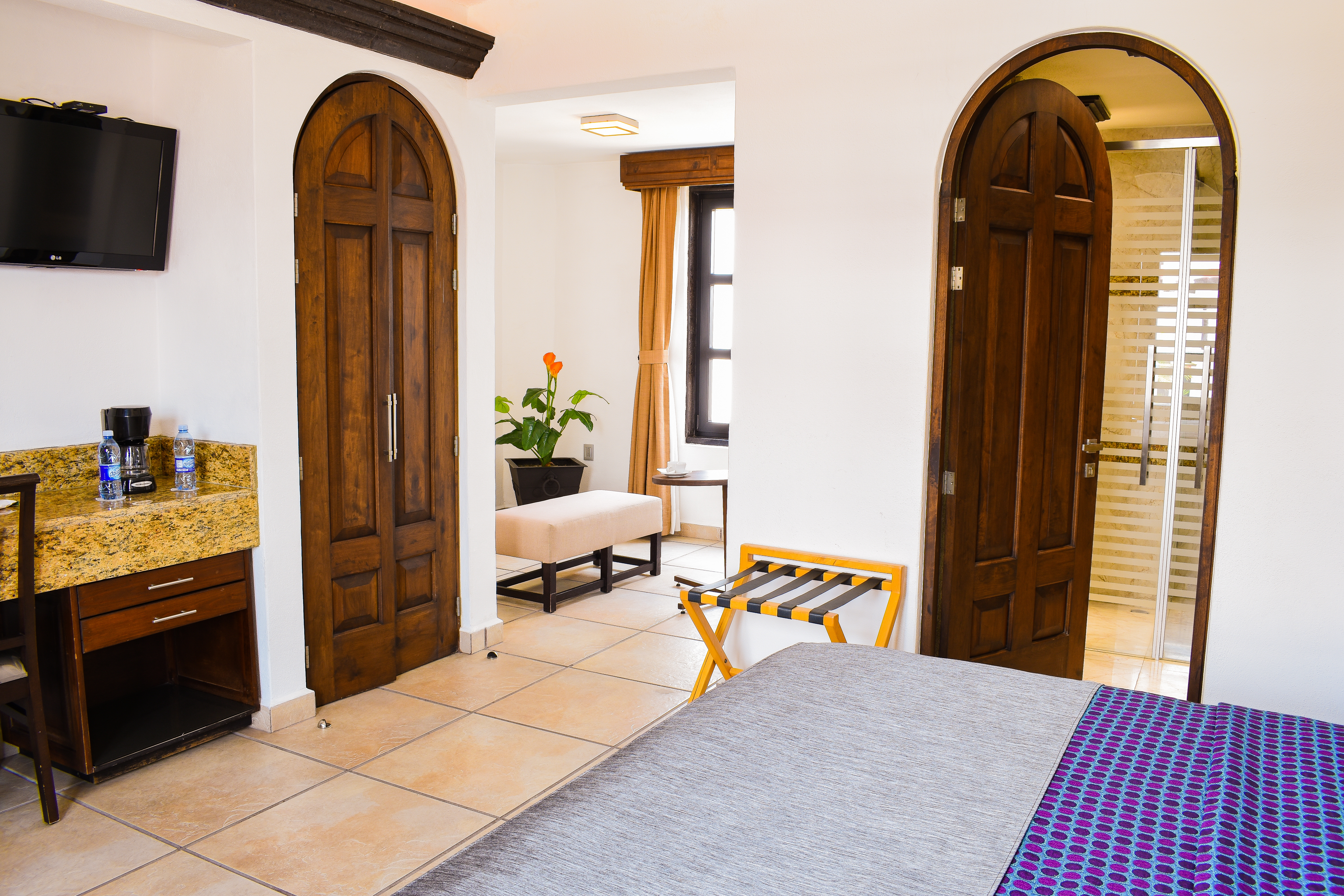 The Latit Real Hacienda de Santiago