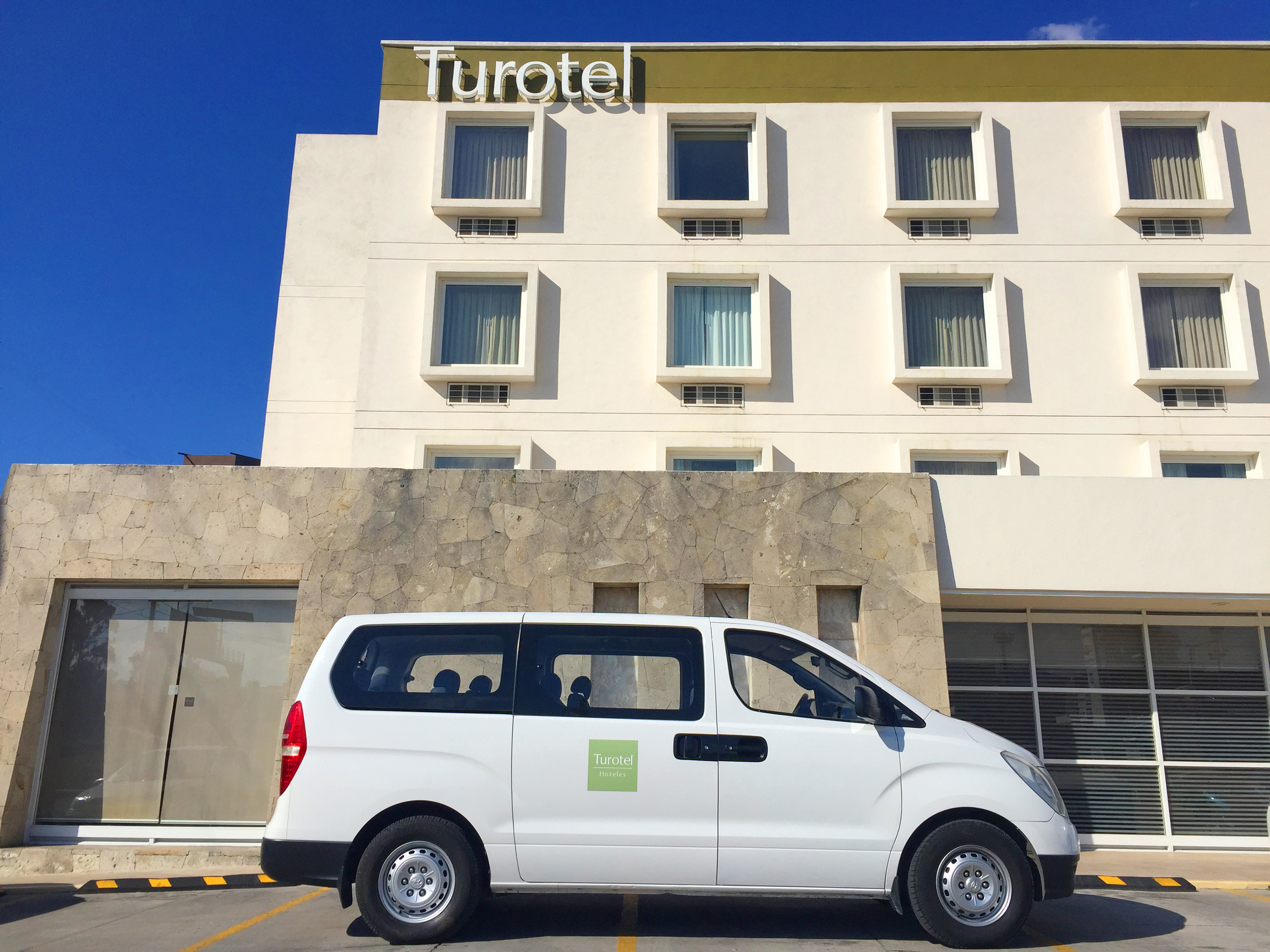 Turotel Queretaro