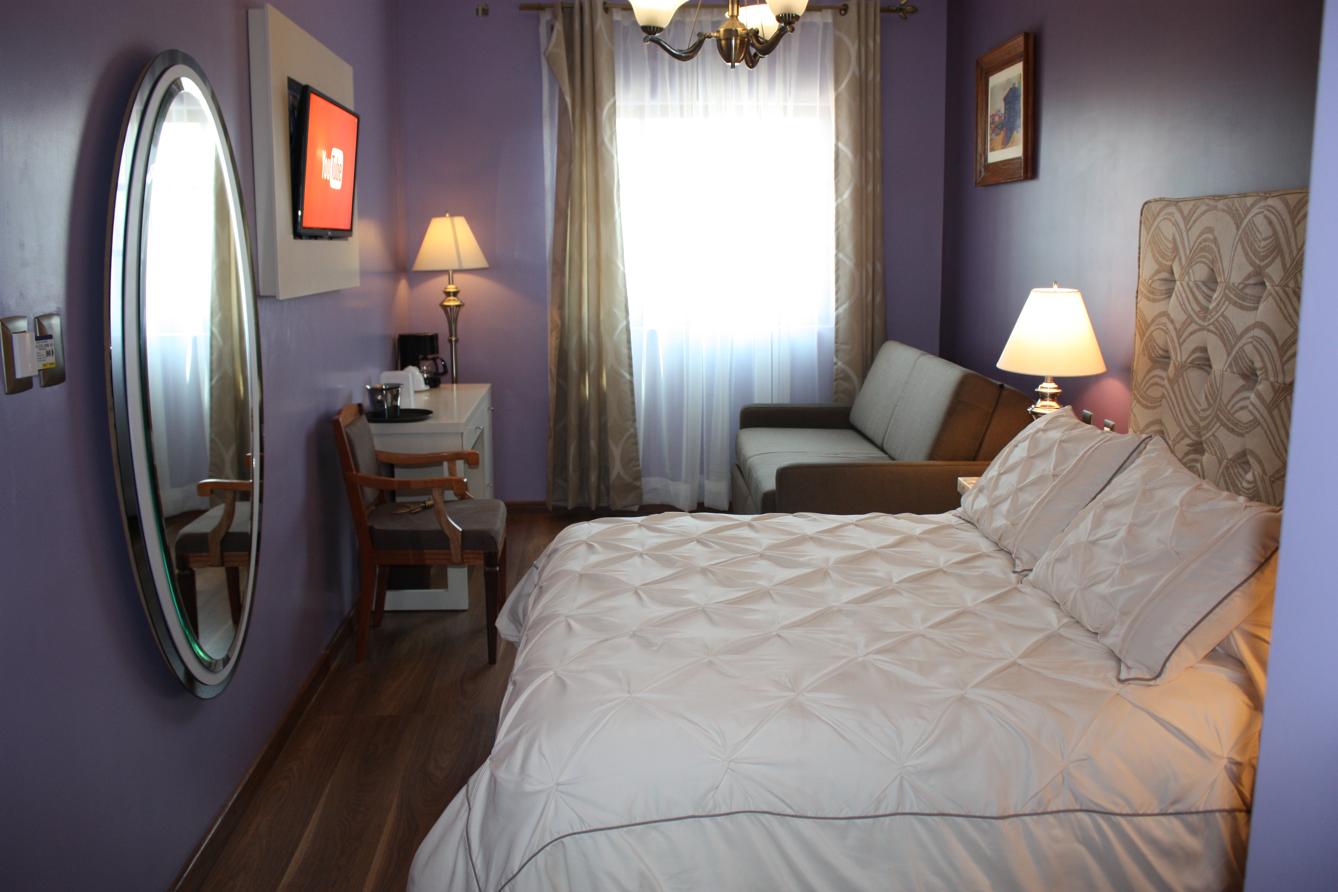 Zarzarosa Hotel Boutique
