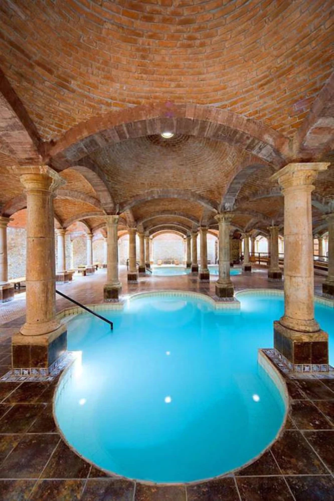 Termas De San Joaquín