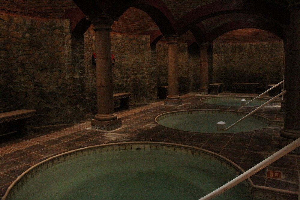 Termas De San Joaquín