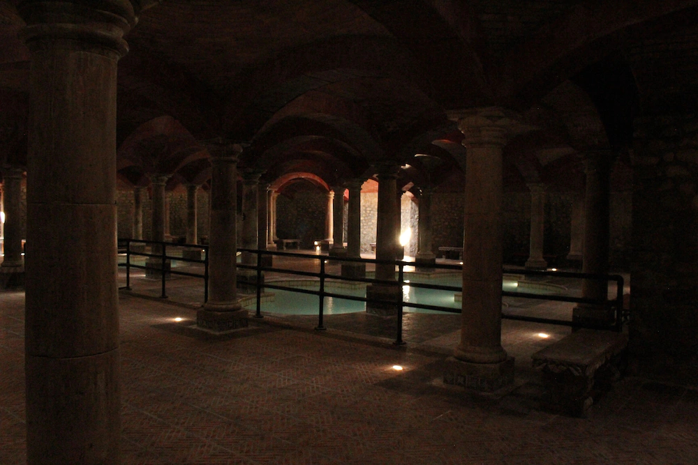 Termas De San Joaquín