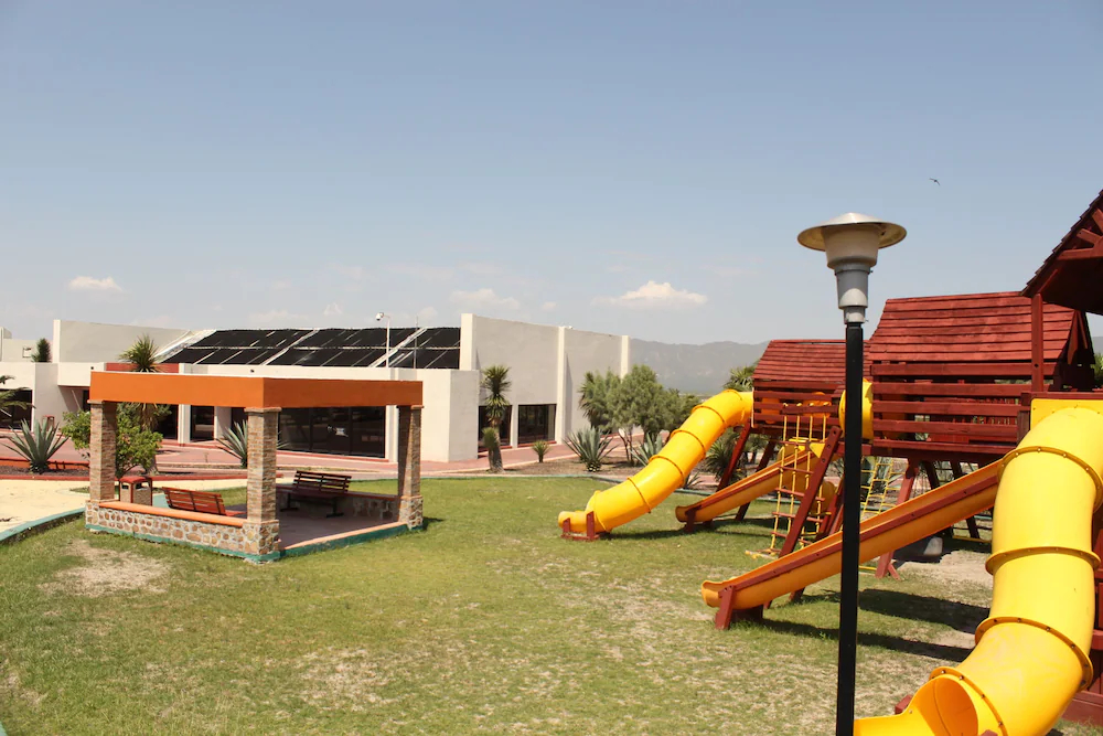 Termas De San Joaquín