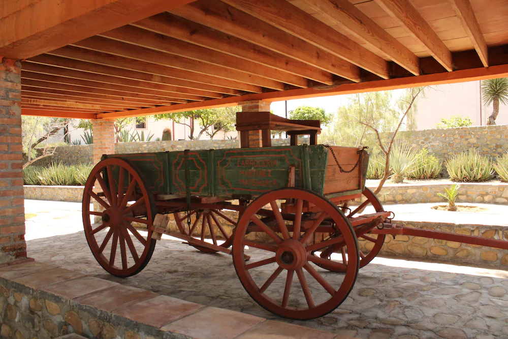 Termas De San Joaquín