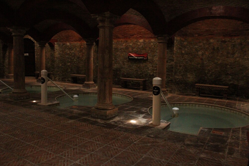 Termas De San Joaquín