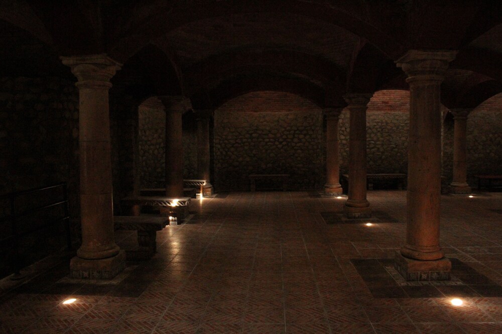 Termas De San Joaquín