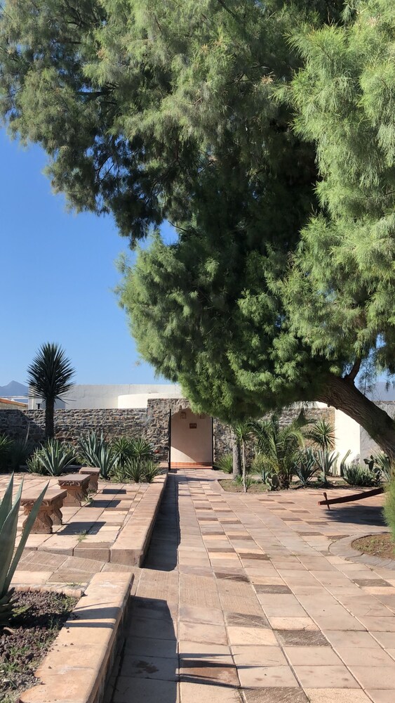 Termas De San Joaquín