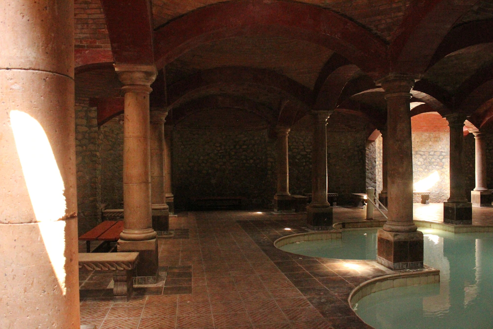 Termas De San Joaquín