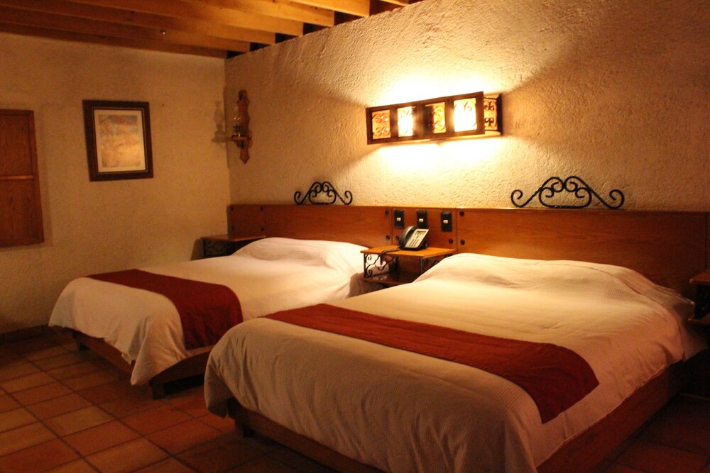 Termas De San Joaquín