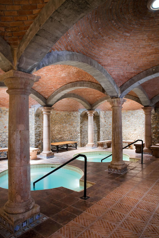 Termas De San Joaquín