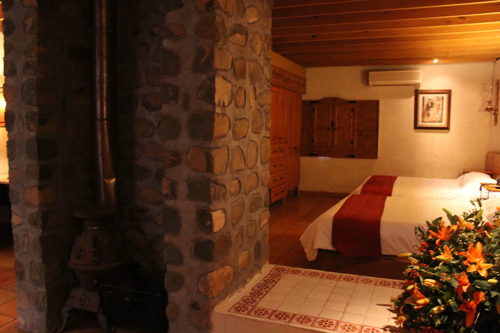 Termas De San Joaquín
