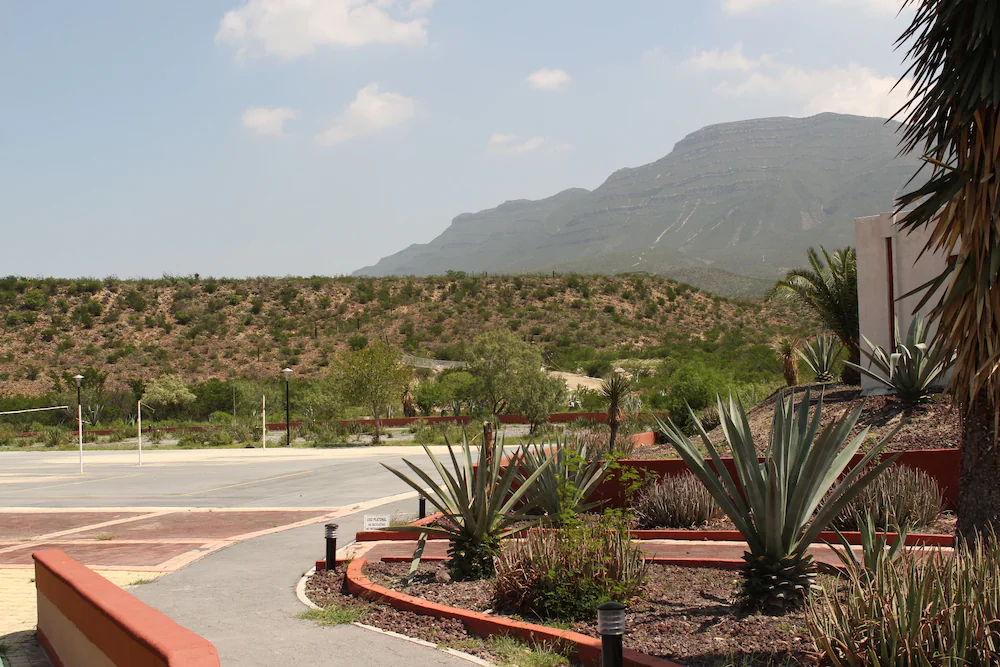 Termas De San Joaquín