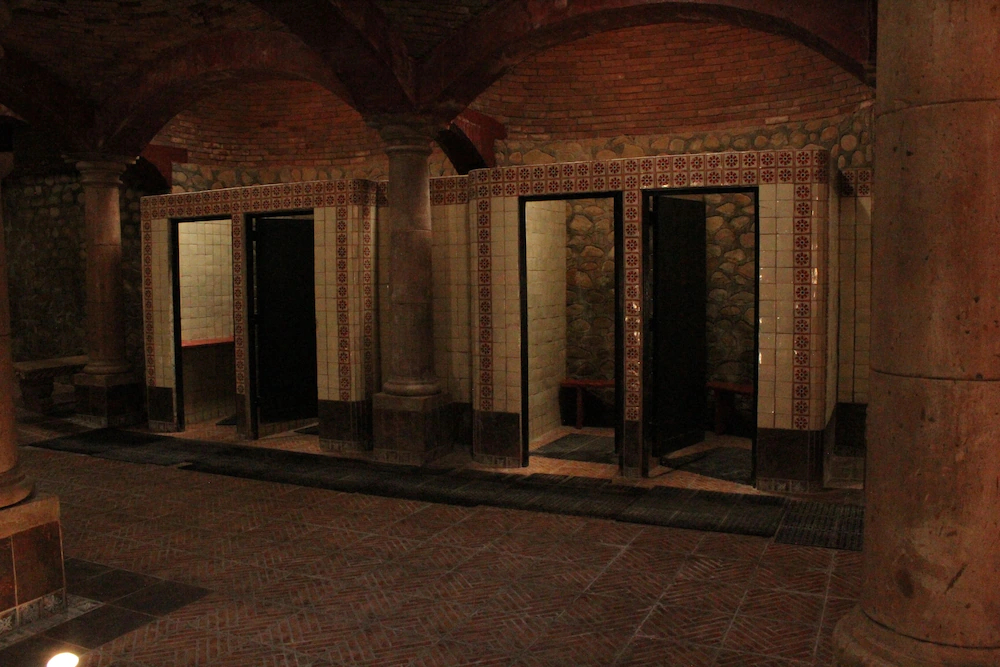 Termas De San Joaquín