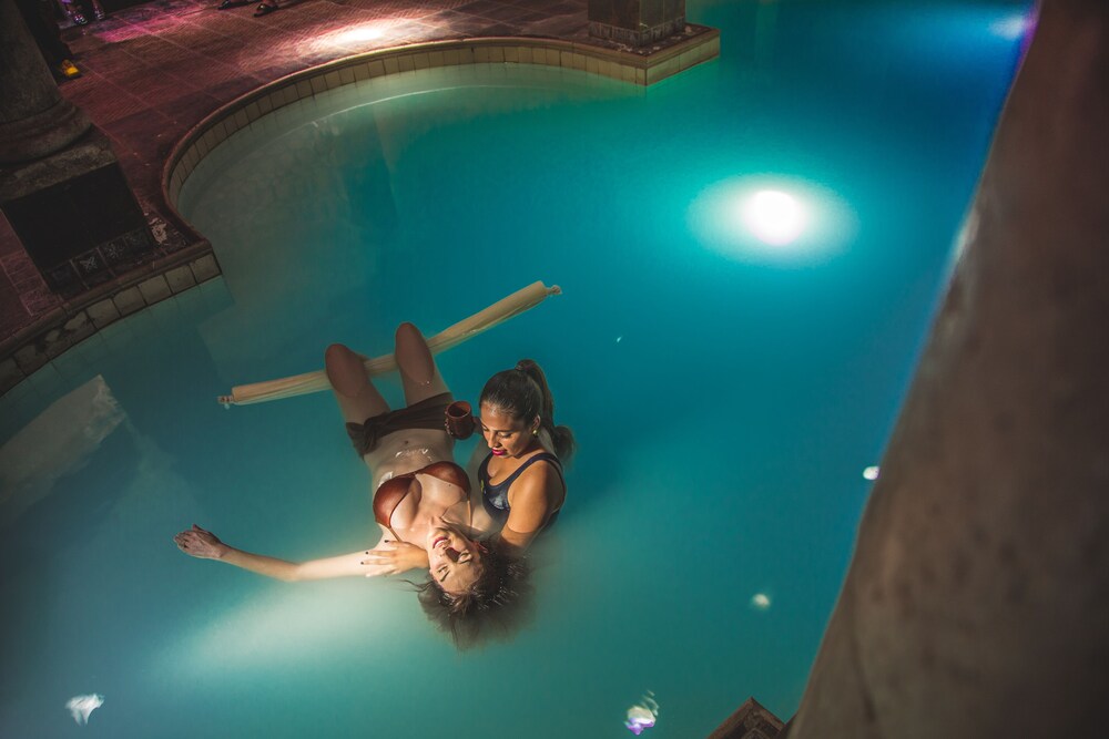 Termas De San Joaquín