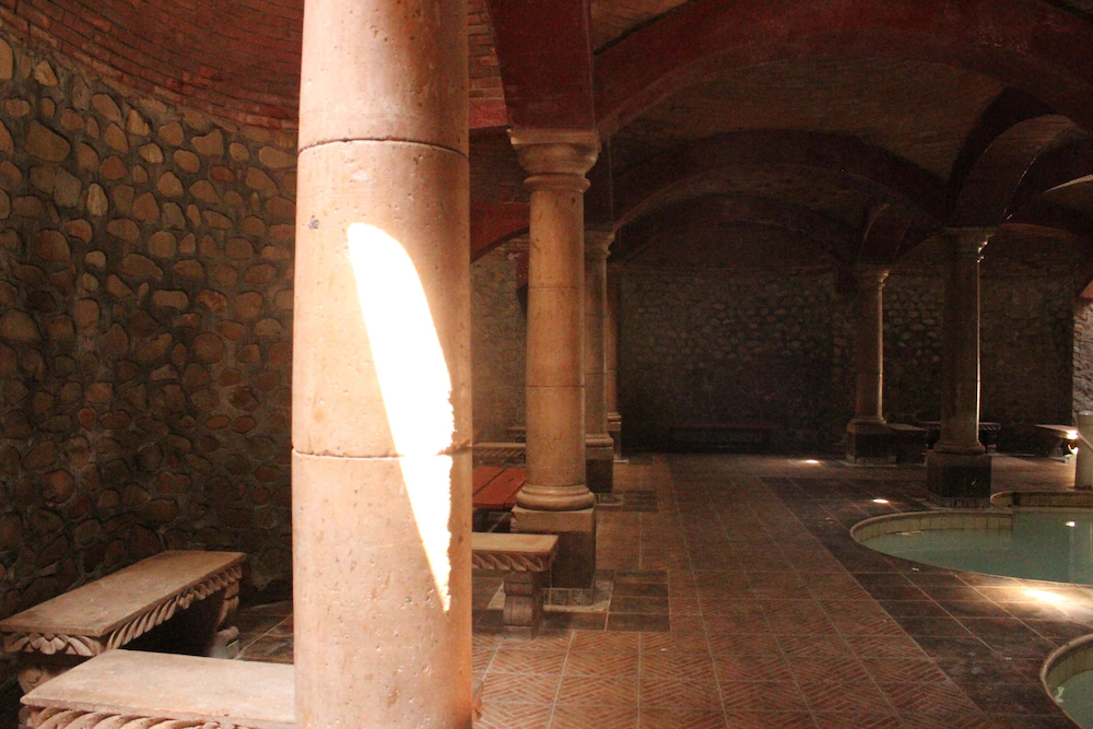 Termas De San Joaquín