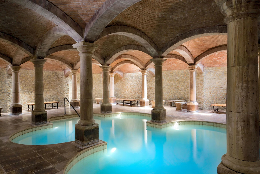 Termas De San Joaquín