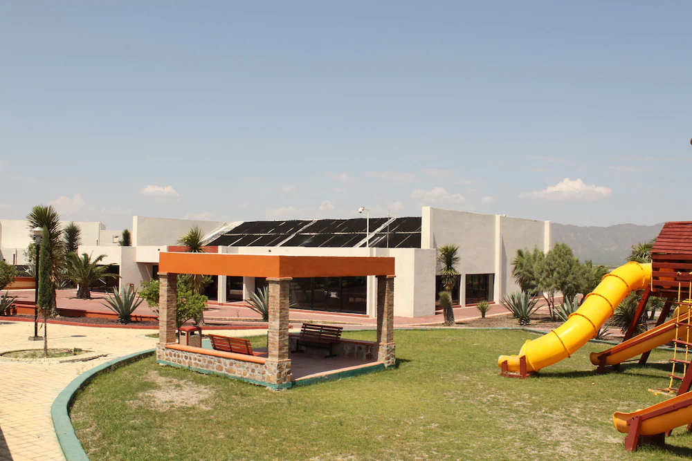 Termas De San Joaquín