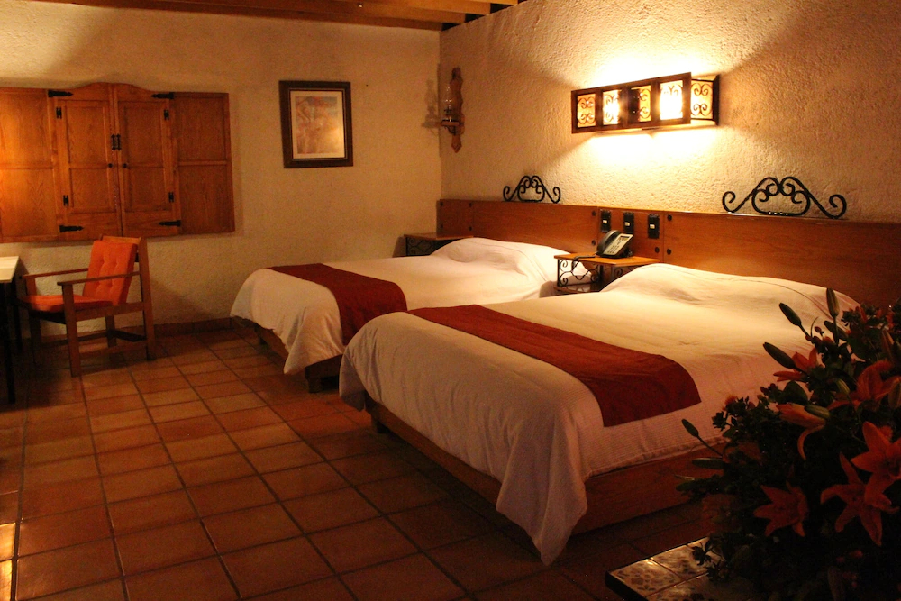 Termas De San Joaquín