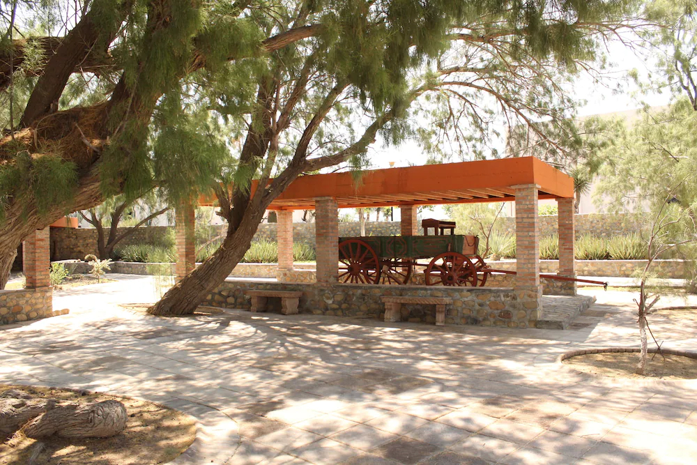 Termas De San Joaquín