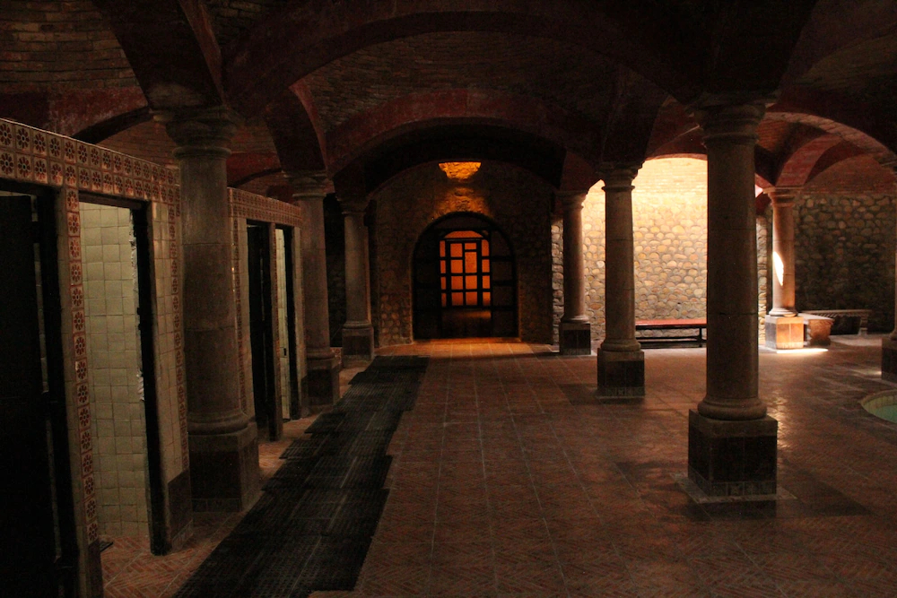 Termas De San Joaquín