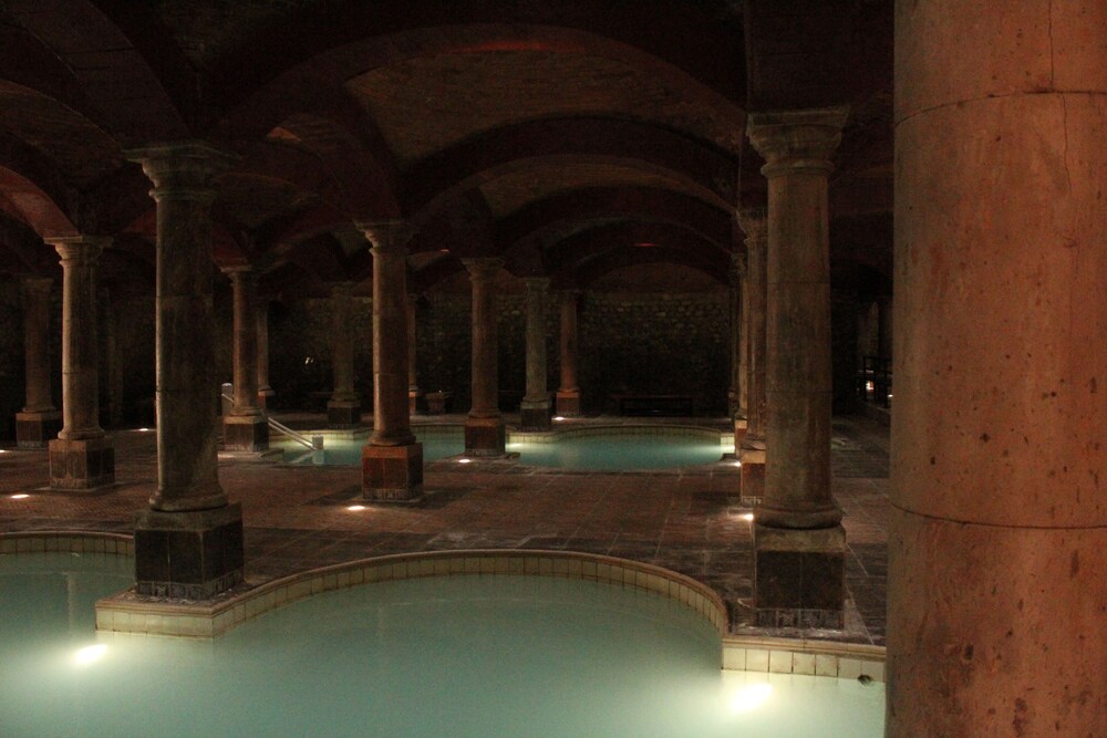 Termas De San Joaquín